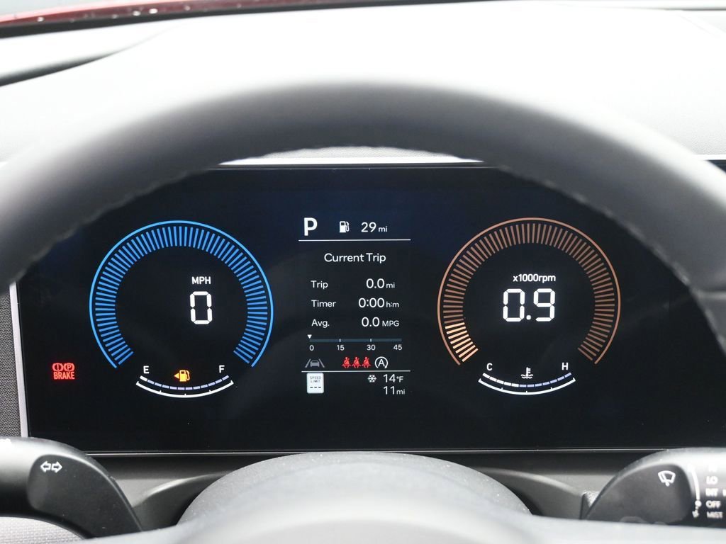 New 2026 Hyundai Tucson XRT image 11