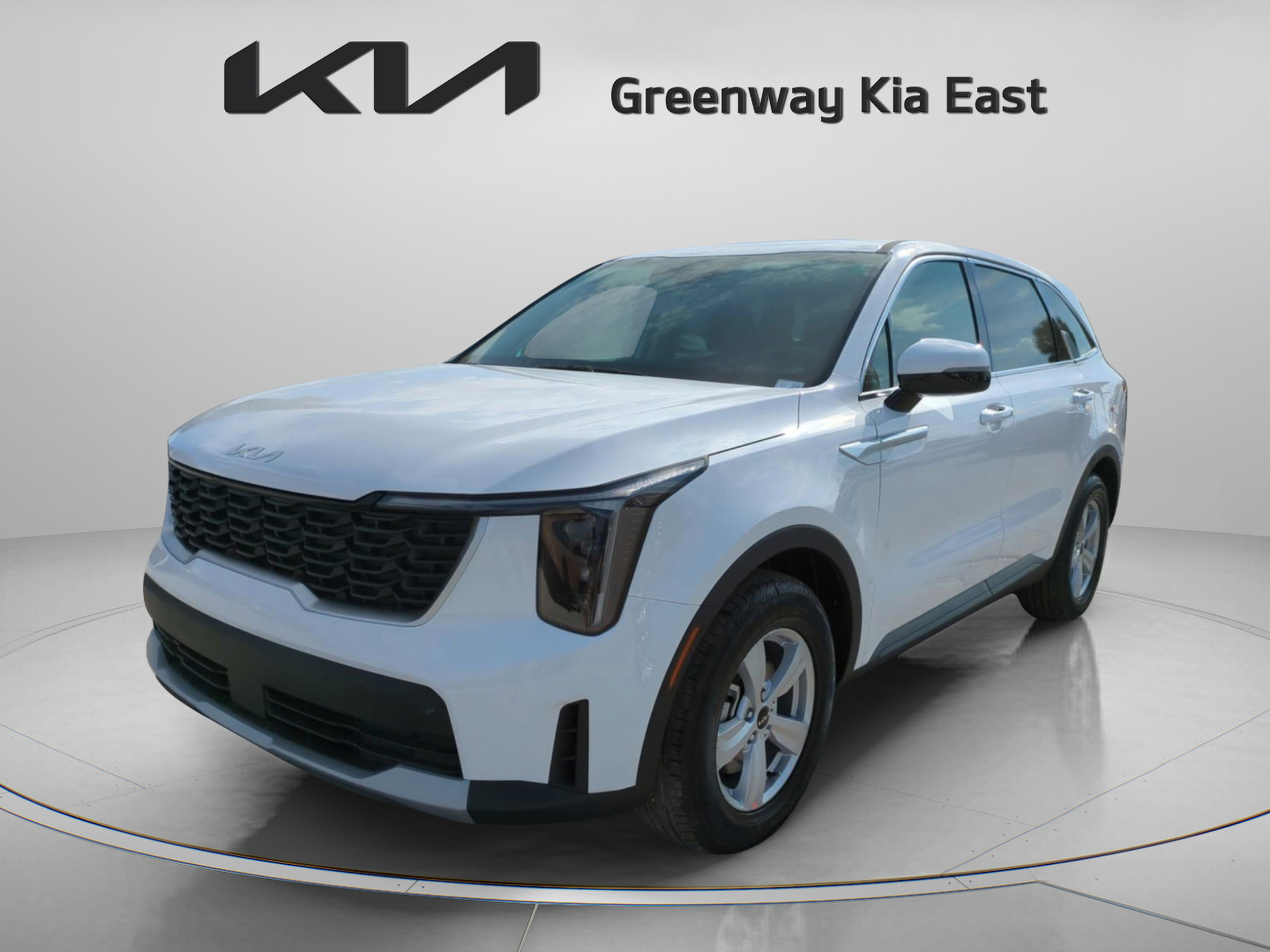 New 2026 Kia Sorento LX FWD image 4