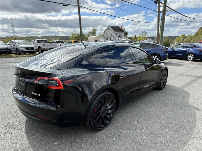 Used 2023 Tesla Model 3 Performance AWD/4WD image 5