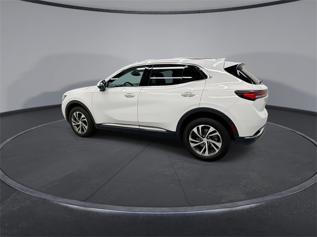 Used 2021 Buick Envision Essence image 6