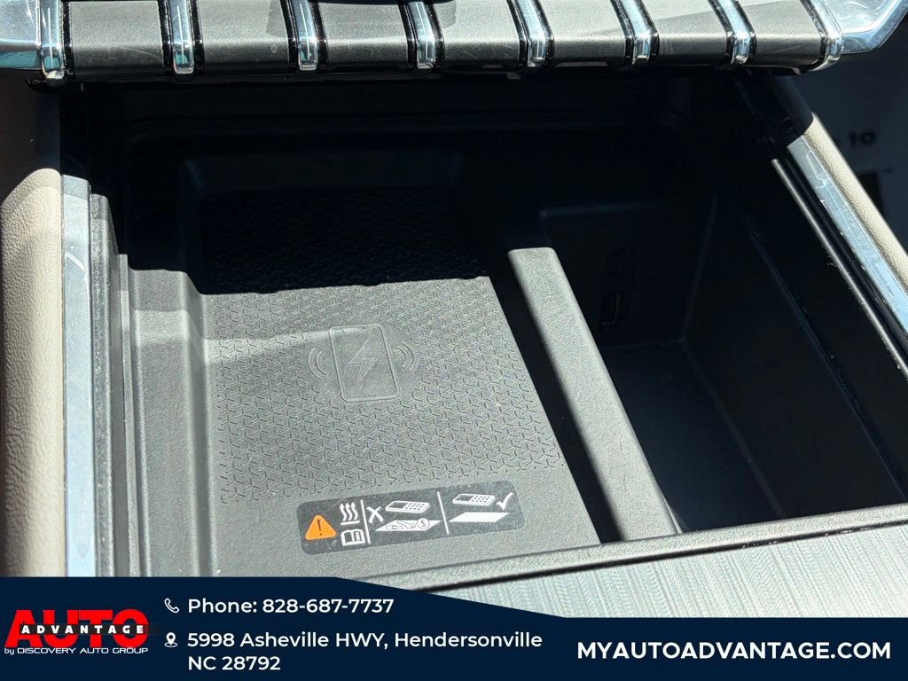 Used 2024 GMC Acadia Elevation AWD/4WD image 15