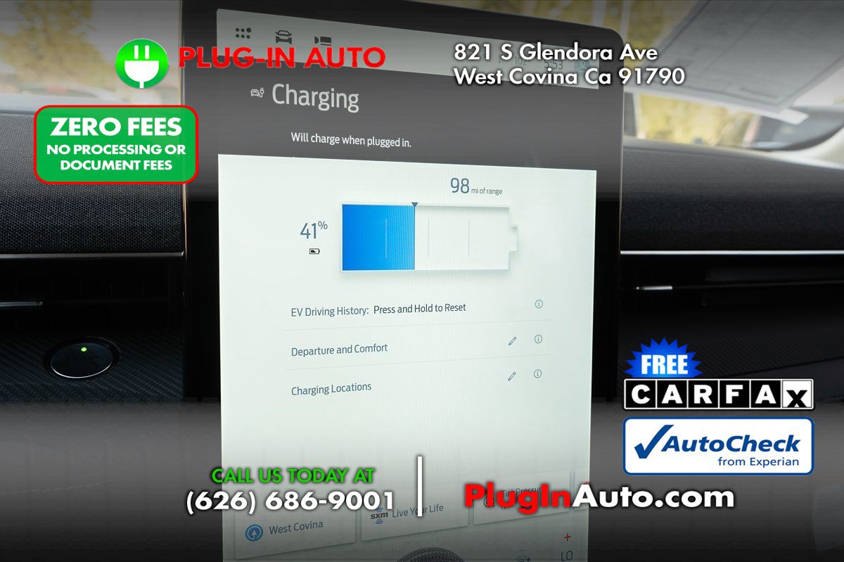 Used 2023 Ford Mustang Mach-E Premium RWD image 31