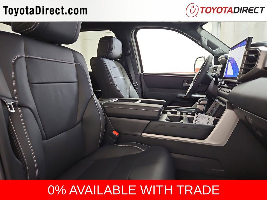 New 2026 Toyota Tundra Limited AWD/4WD image 32