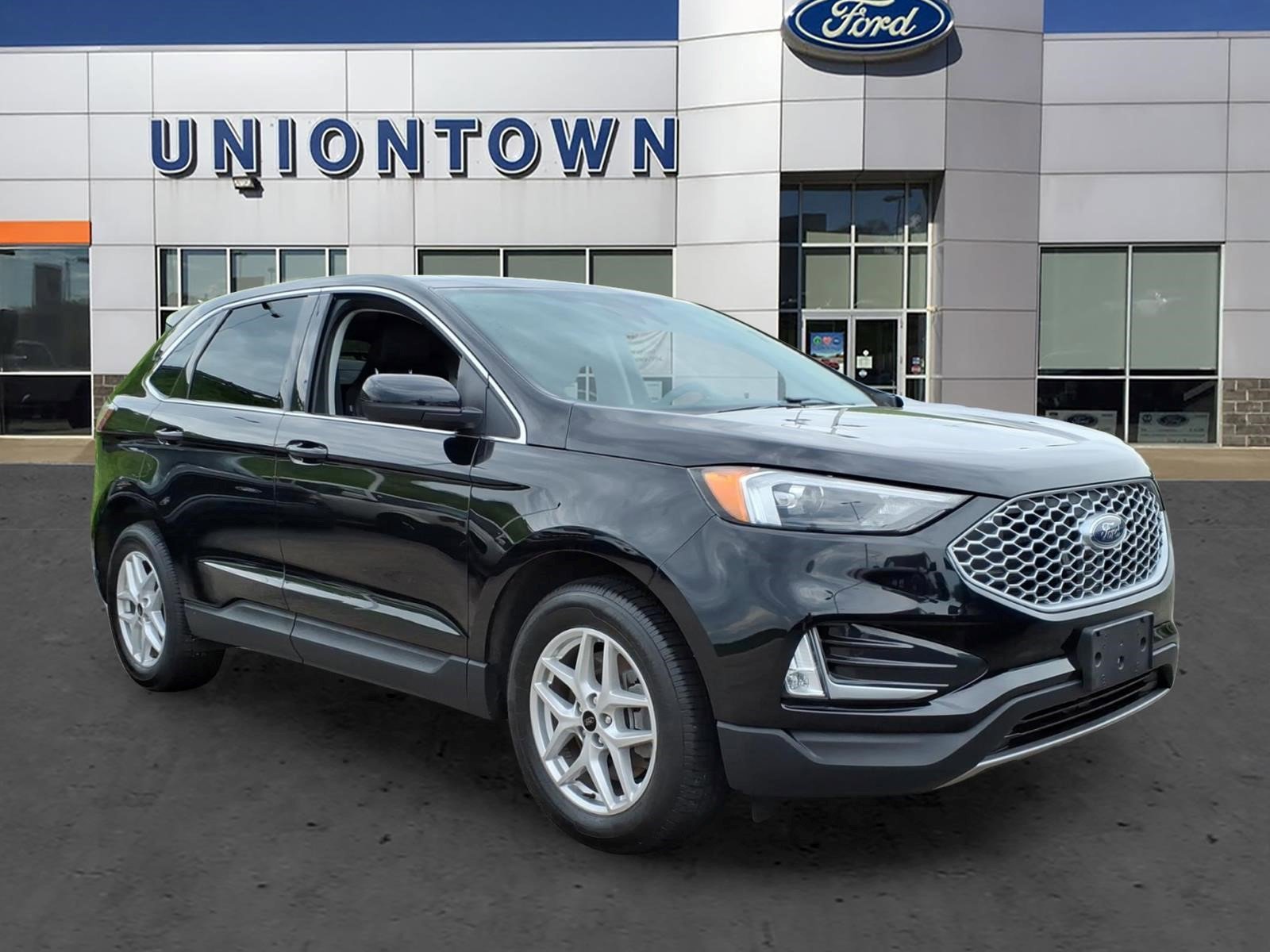 Certified 2024 Ford Edge SEL w/ Convenience Package AWD/4WD image 1