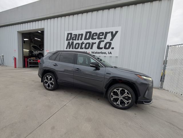 Used 2022 Toyota RAV4 XSE w/ Weather Package image 36