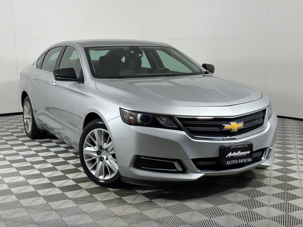 Used 2015 Chevrolet Impala LS w/ LS Convenience Package FWD image 2