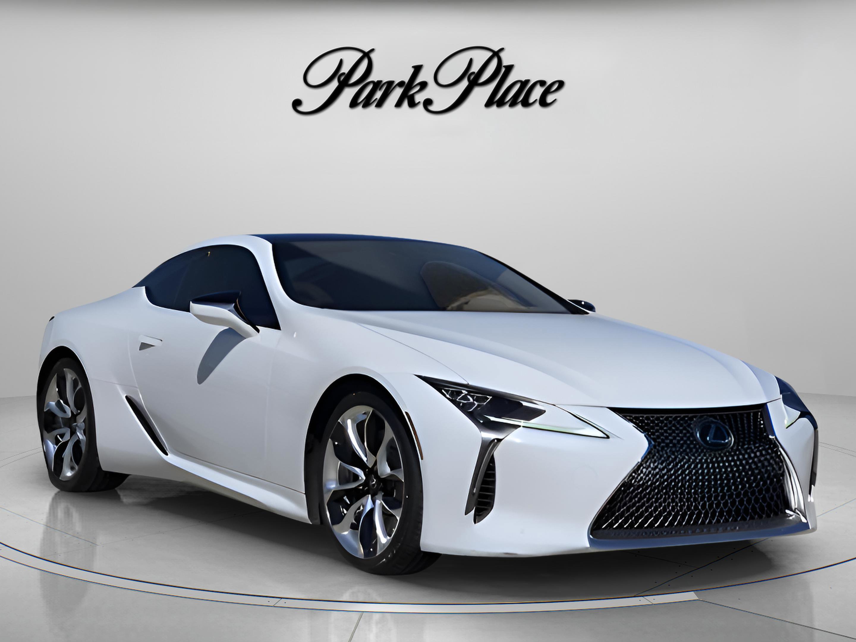 Used 2018 Lexus LC 500 Coupe RWD image 5