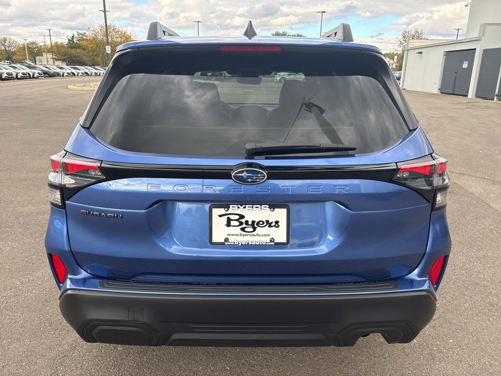 New 2026 Subaru Forester Premium image 4