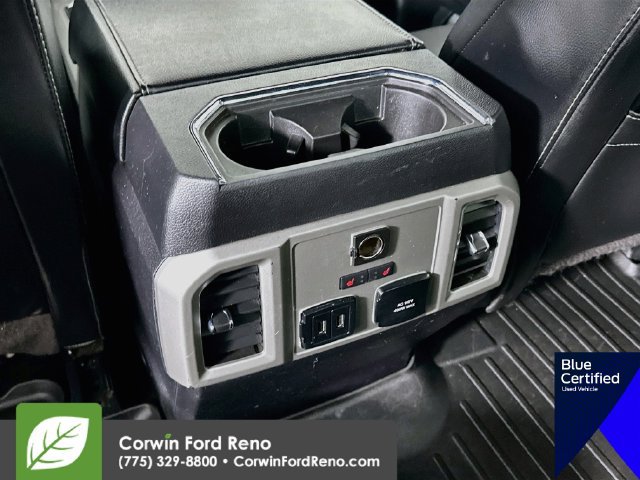 Used 2018 Ford F150 Lariat w/ Equipment Group 502A Luxury AWD/4WD image 31