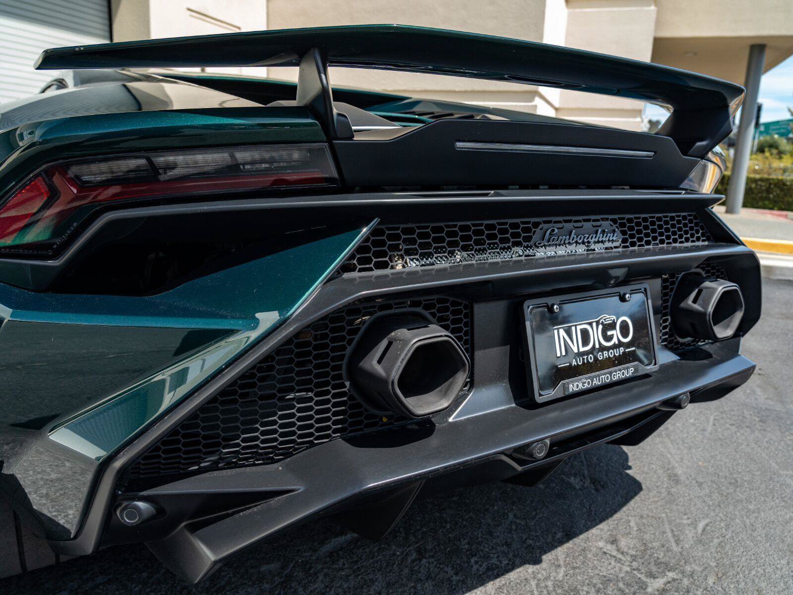 Used 2023 Lamborghini Huracan Tecnica RWD image 64