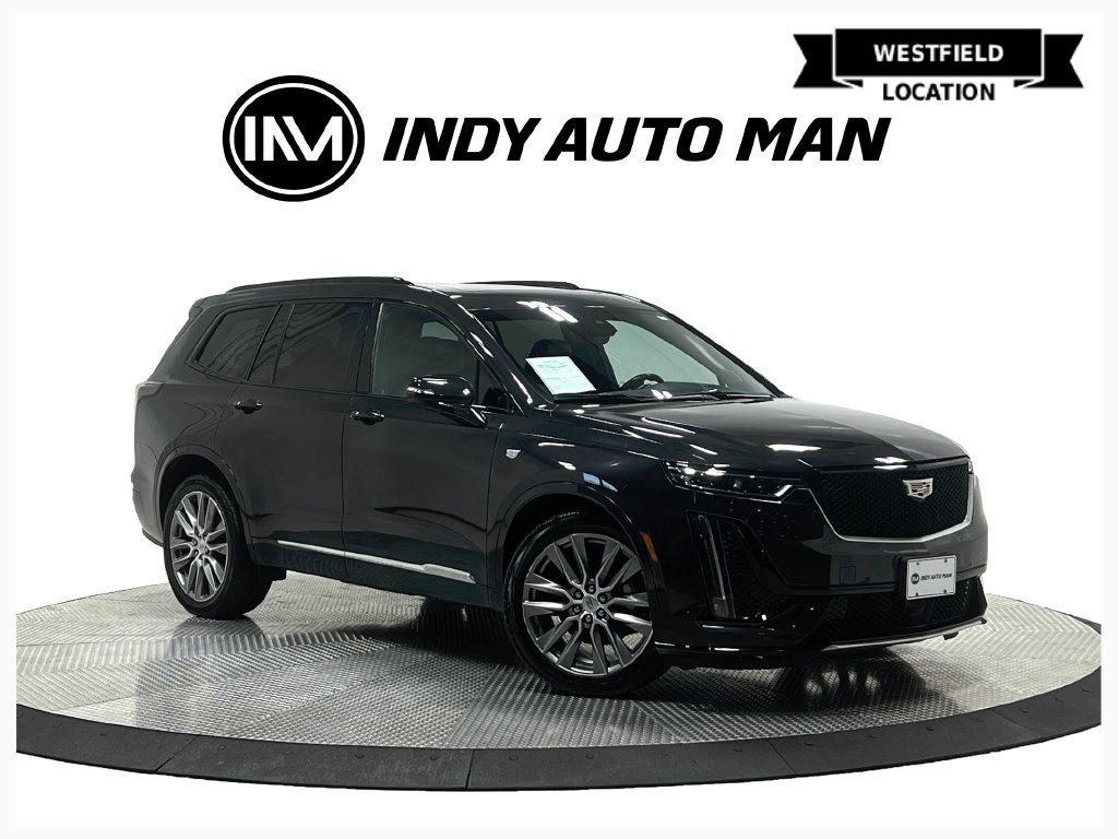 Used 2020 Cadillac XT6 Sport w/ Platinum Package