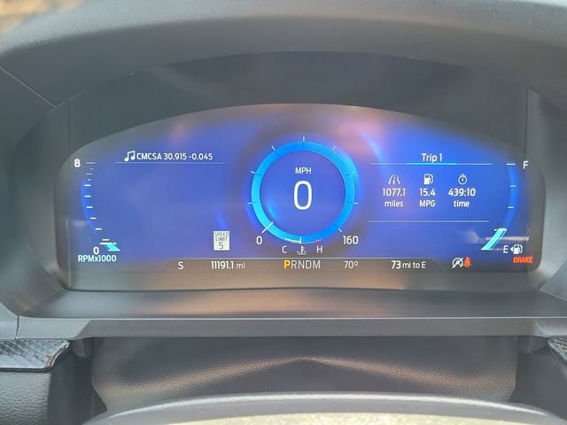 Certified 2024 Ford Explorer ST w/ Equipment Group 401A image 7