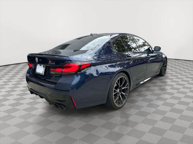 Used 2023 BMW M5 w/ Competition Package AWD/4WD image 3