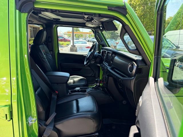 Used 2019 Jeep Wrangler Unlimited Rubicon w/ Dual Top Group AWD/4WD image 27
