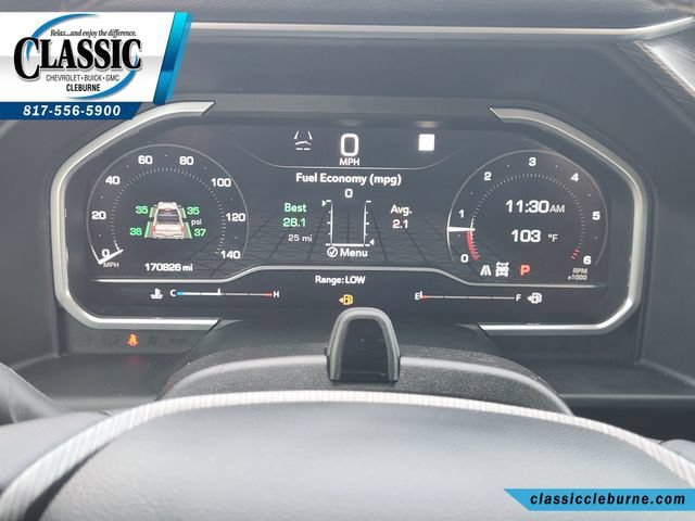 Used 2023 GMC Sierra 1500 Denali Ultimate AWD/4WD image 17