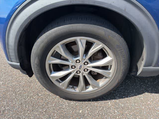 Used 2020 Ford Explorer Limited RWD image 23