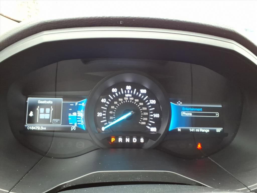 Certified 2024 Ford Edge SEL w/ Convenience Package image 18