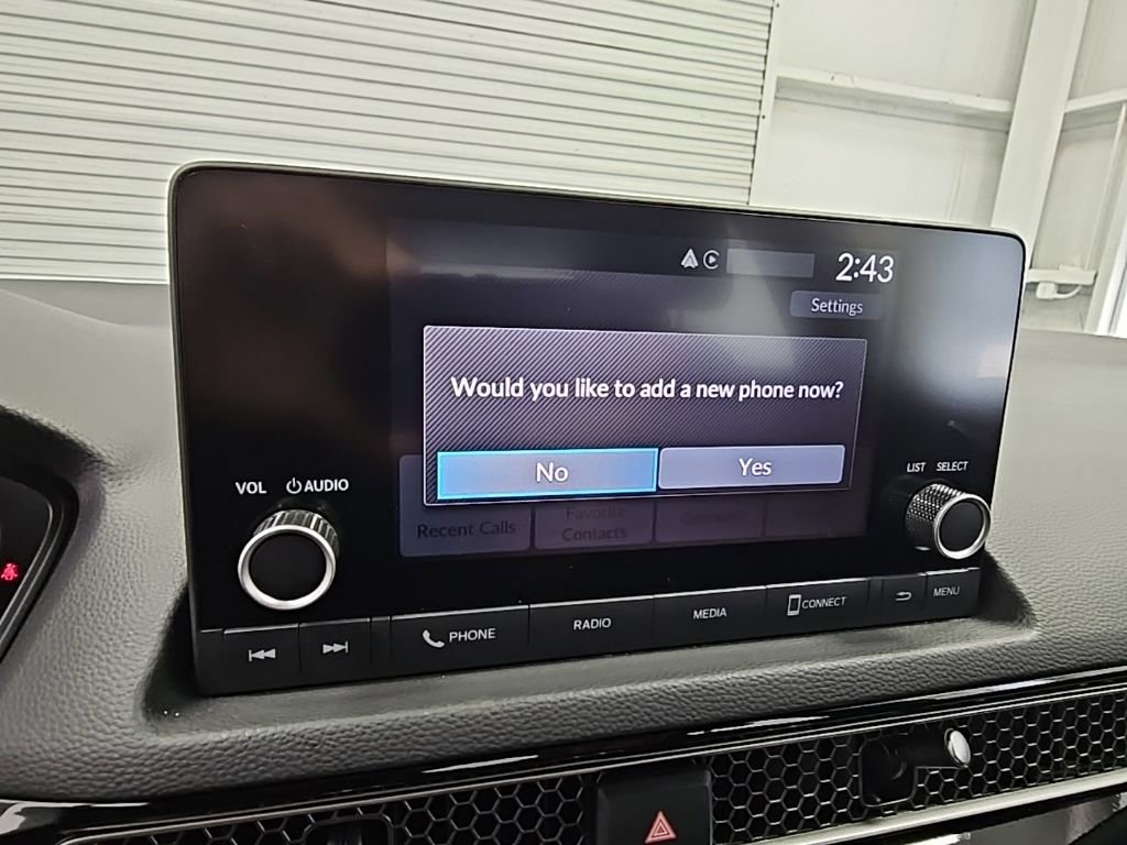 Used 2026 Honda Civic Sport image 15