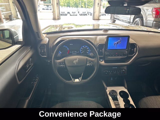 Used 2022 Ford Bronco Sport Big Bend w/ Convenience Package AWD/4WD image 2