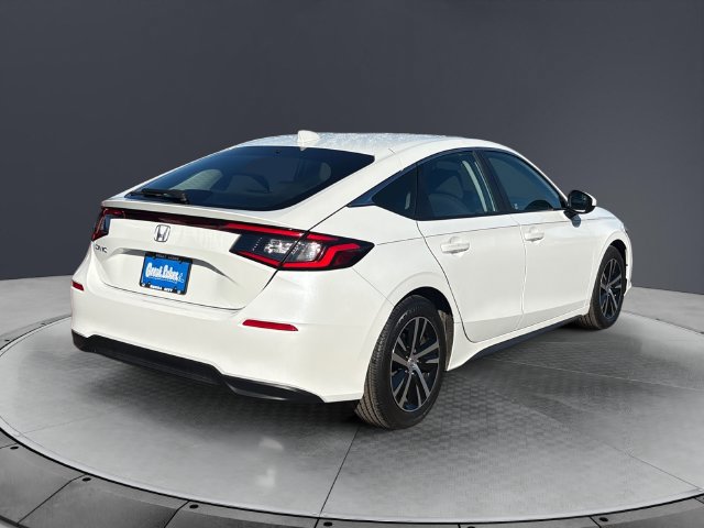 Certified 2023 Honda Civic LX image 5