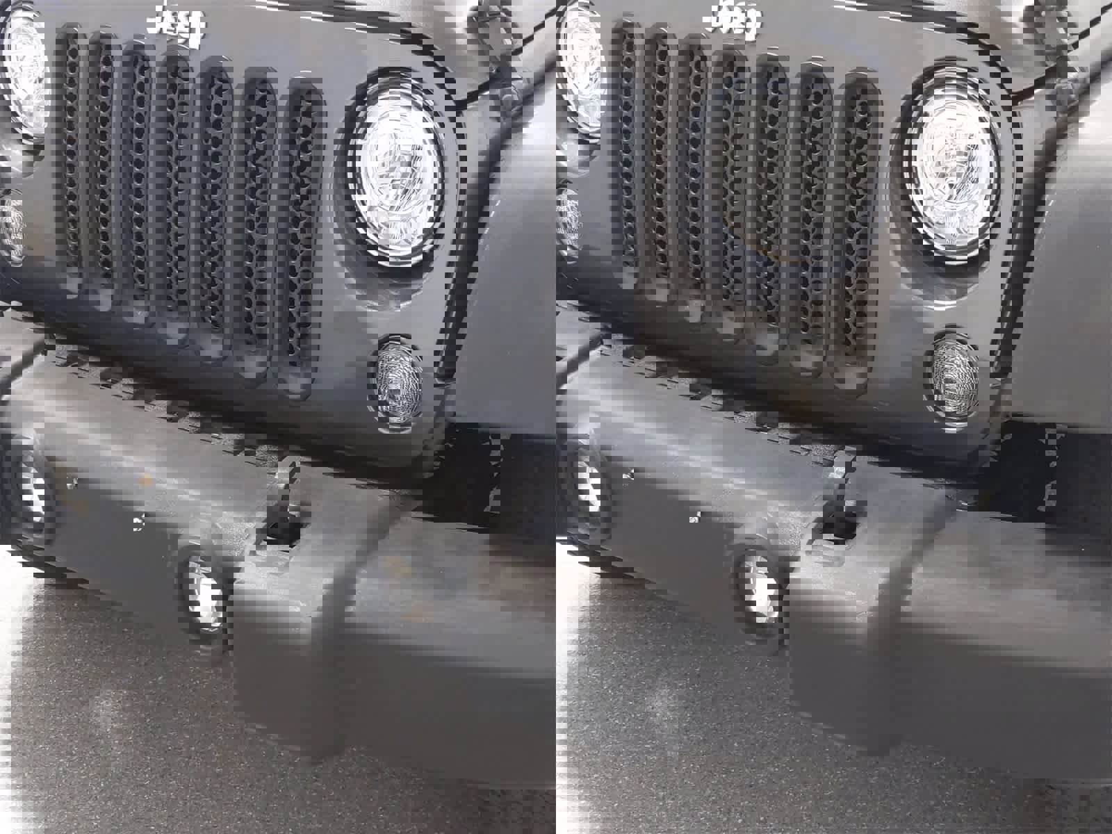 Certified 2018 Jeep Wrangler Unlimited Sport S image 18