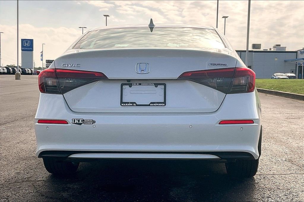 Certified 2024 Honda Civic Touring image 6
