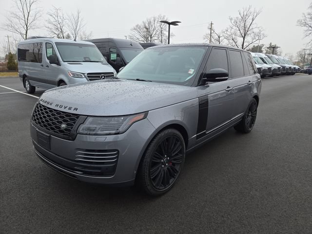 Used 2021 Land Rover Range Rover Westminster Edition AWD/4WD image 7