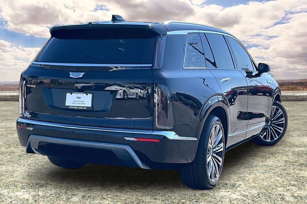 Certified 2026 Cadillac Vistiq Premium Luxury image 5