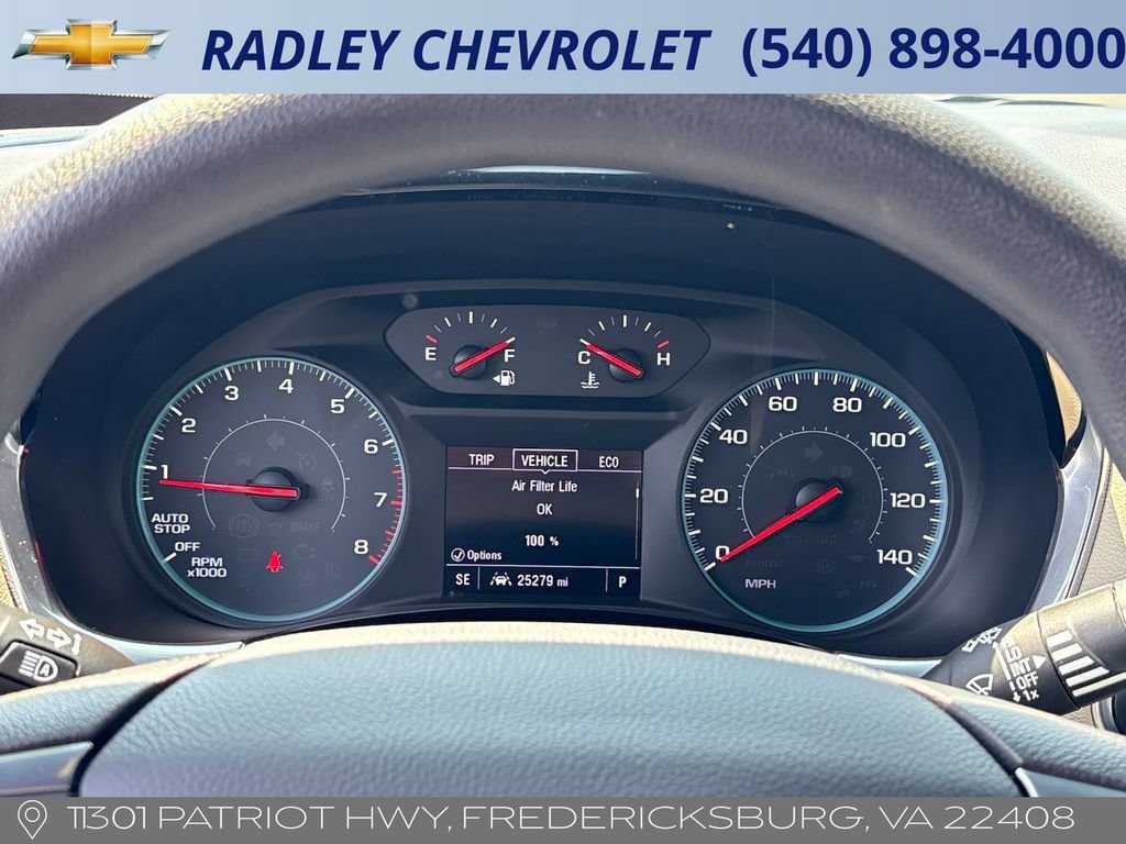 Certified 2023 Chevrolet Traverse LS AWD/4WD image 14