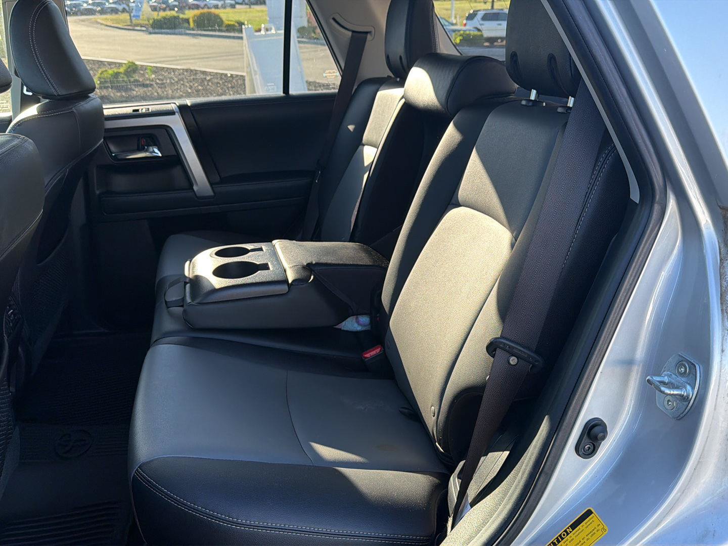 Used 2021 Toyota 4Runner SR5 Premium w/ Moonroof Package AWD/4WD image 20