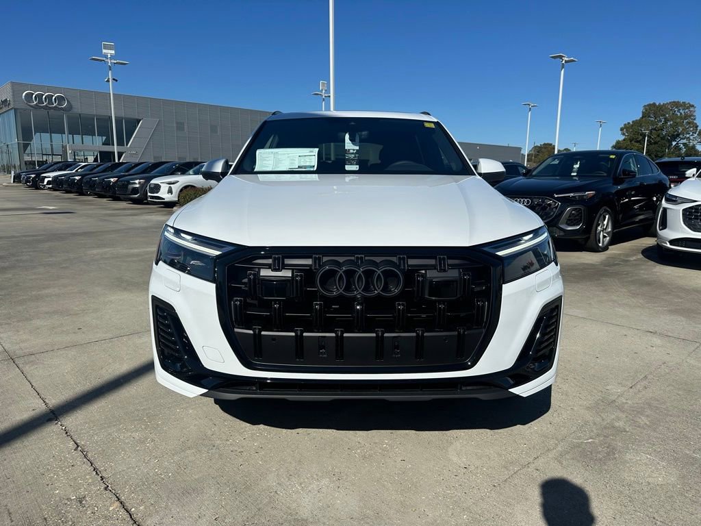 New 2026 Audi Q7 3.0T Premium Plus image 2