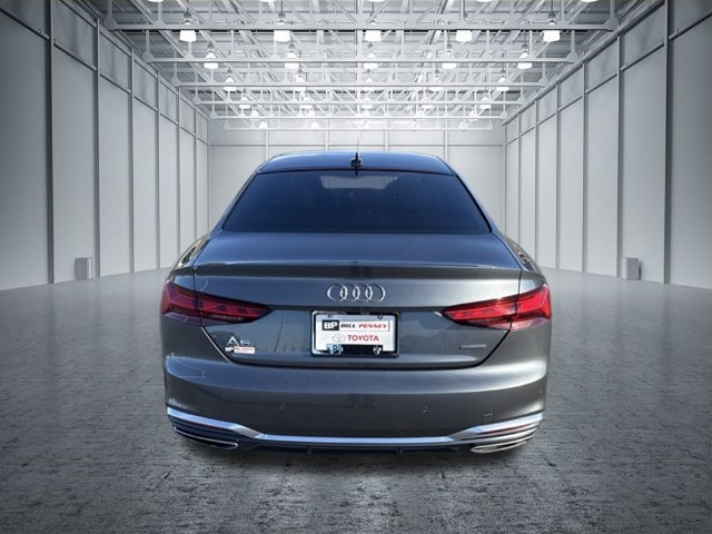 Used 2021 Audi A5 2.0T Premium w/ Convenience Package AWD/4WD image 4