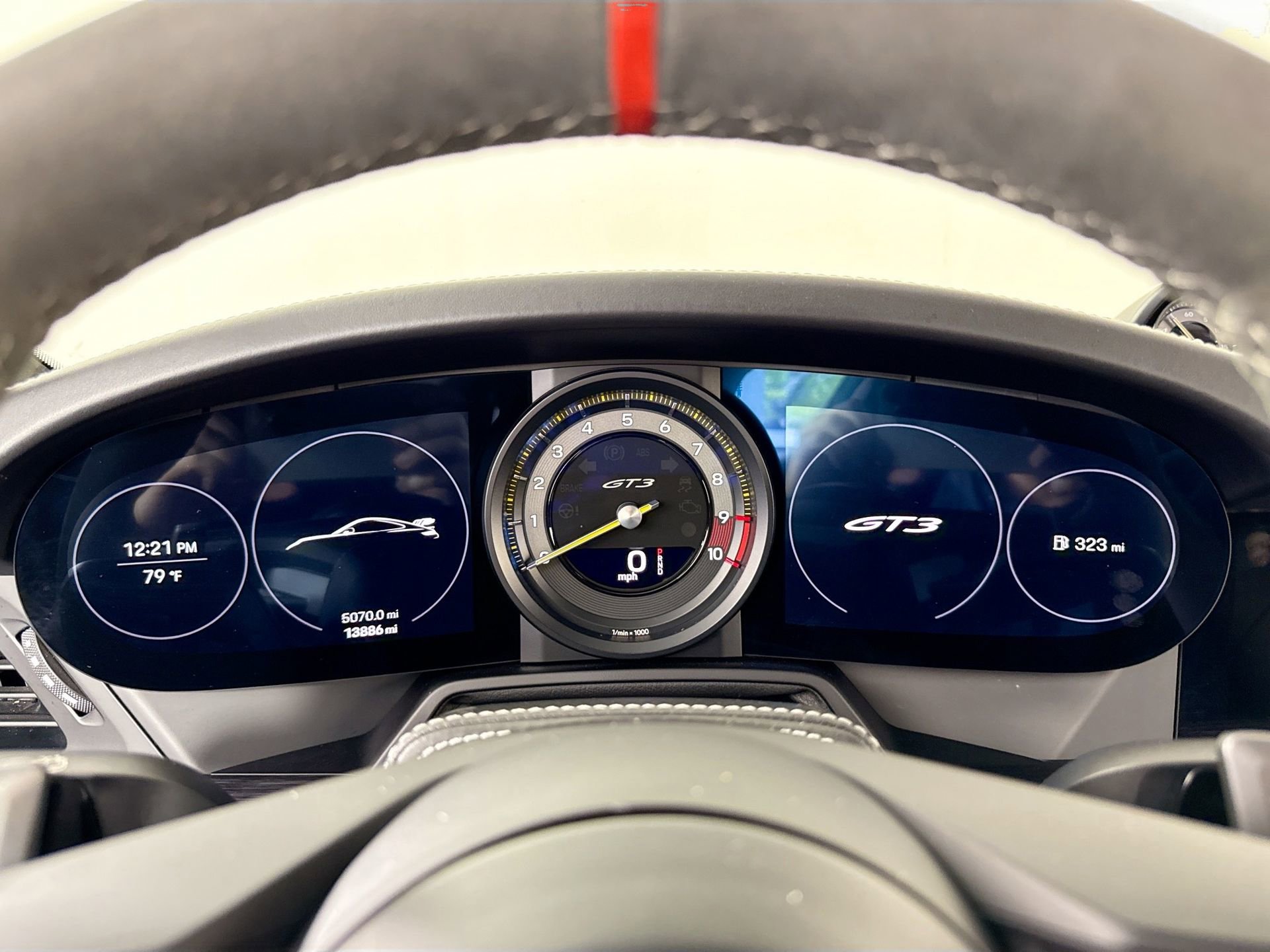 Used 2022 Porsche 911 GT3 image 11