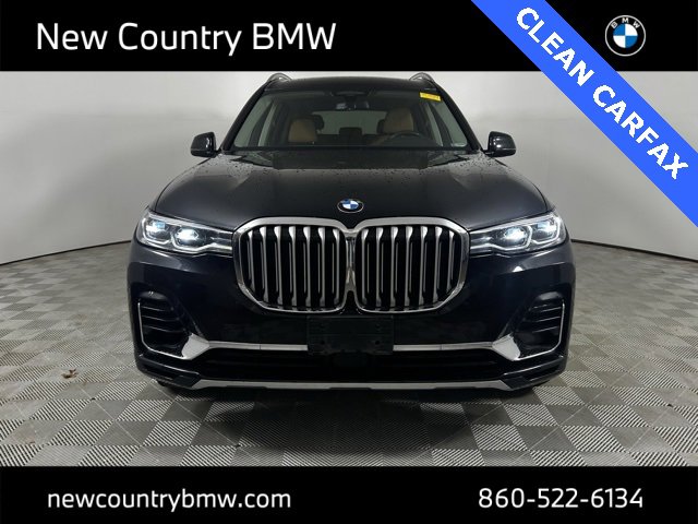 Used 2019 BMW X7 xDrive40i image 2