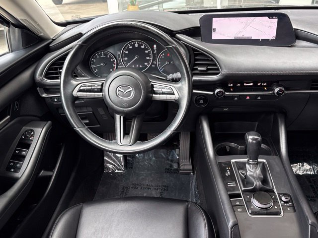 Used 2021 MAZDA MAZDA3 s FWD image 21