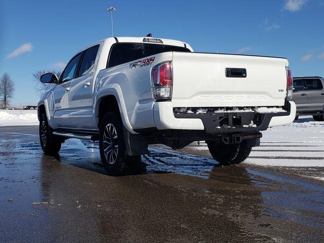 Used 2023 Toyota Tacoma TRD Sport image 6
