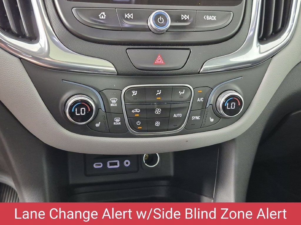 Certified 2020 Chevrolet Equinox LT FWD image 27
