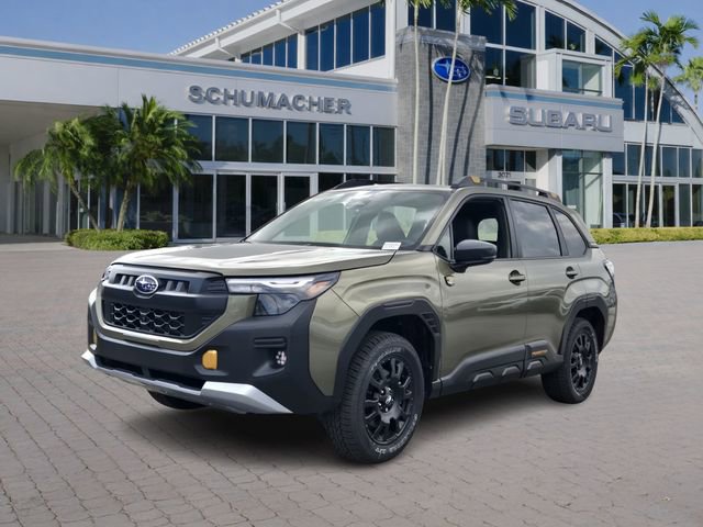 New 2026 Subaru Forester Wilderness image 3