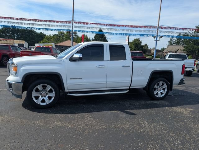 Used 2014 GMC Sierra 1500 SLE AWD/4WD image 4