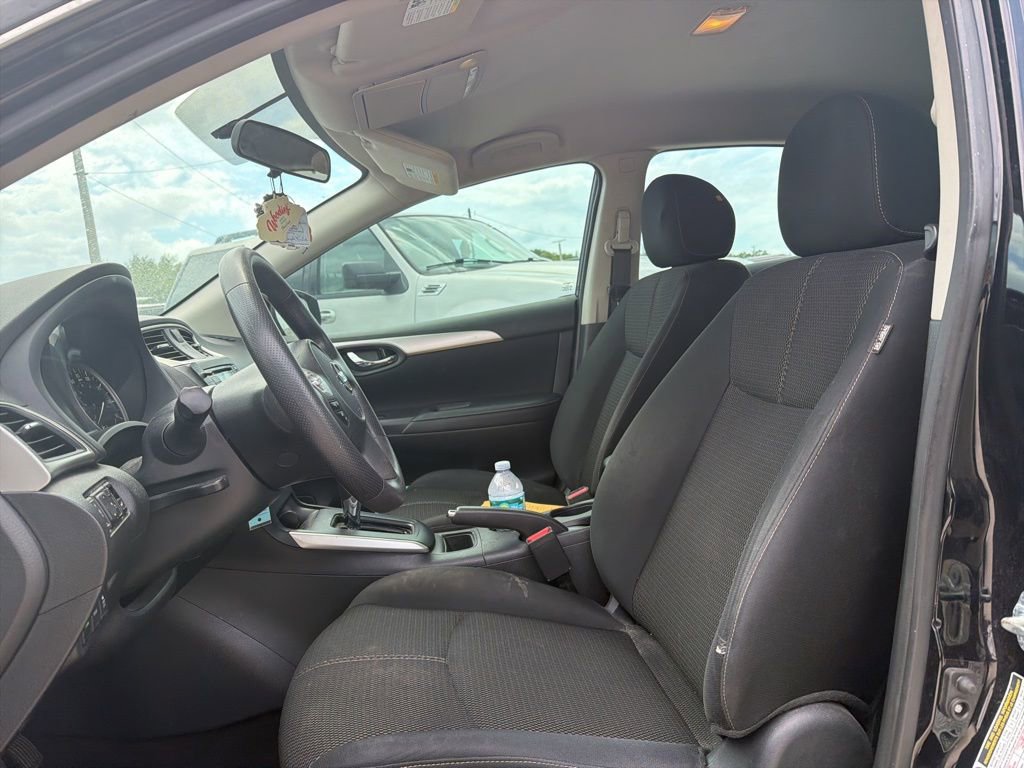 Used 2018 Nissan Sentra S FWD image 12