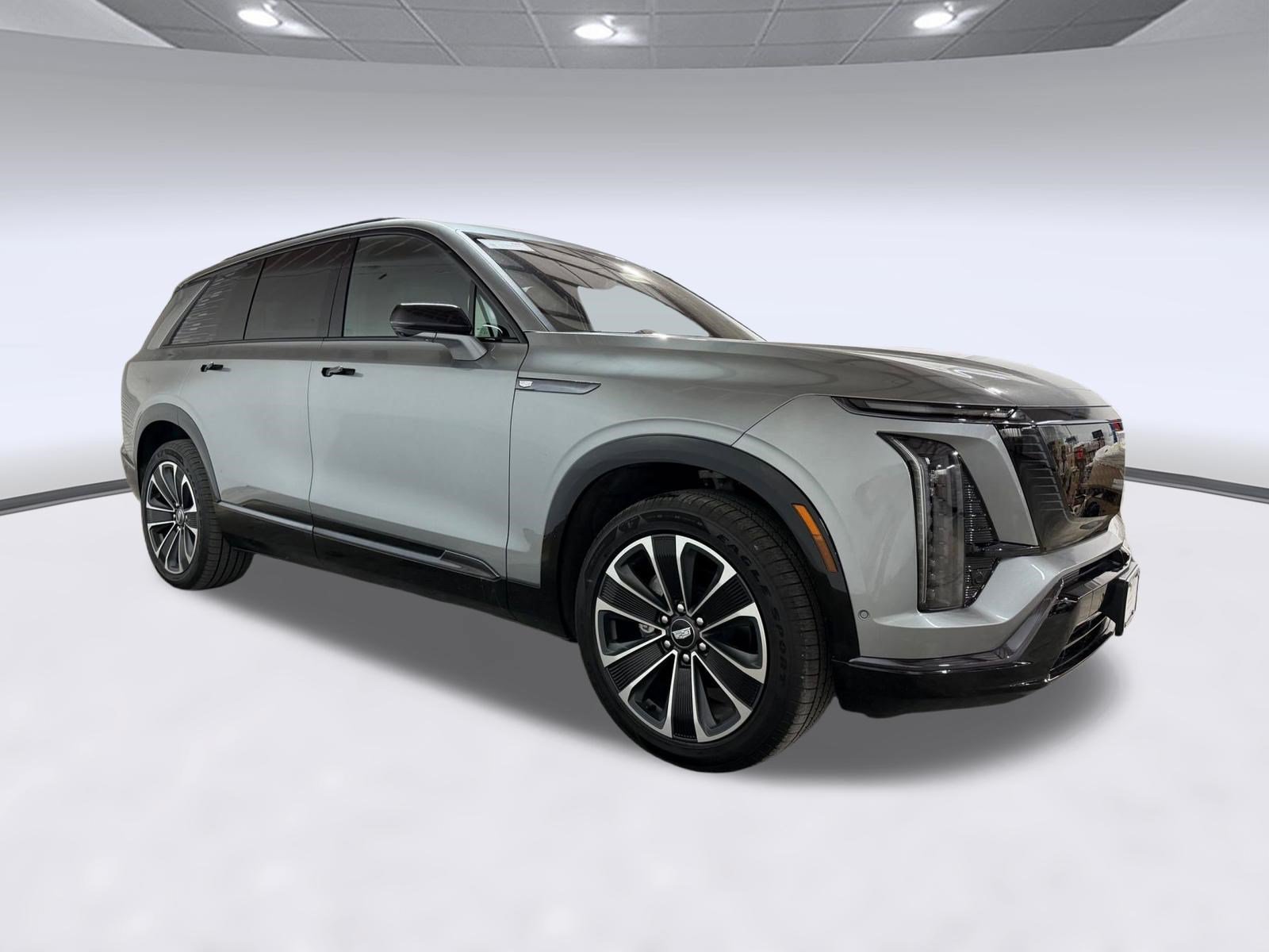 New 2026 Cadillac Vistiq Luxury AWD/4WD image 7