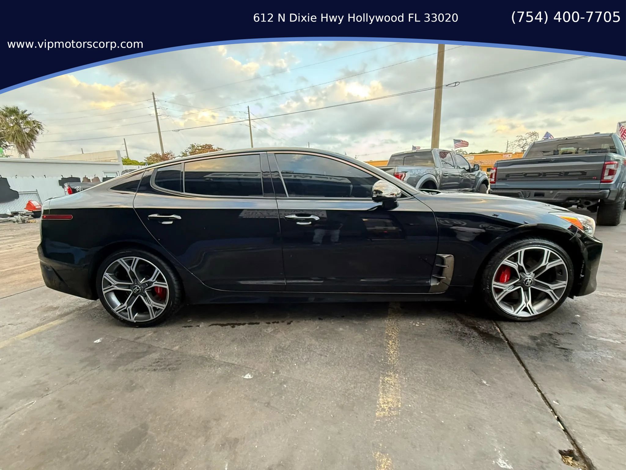 Used 2019 Kia Stinger GT2 image 5
