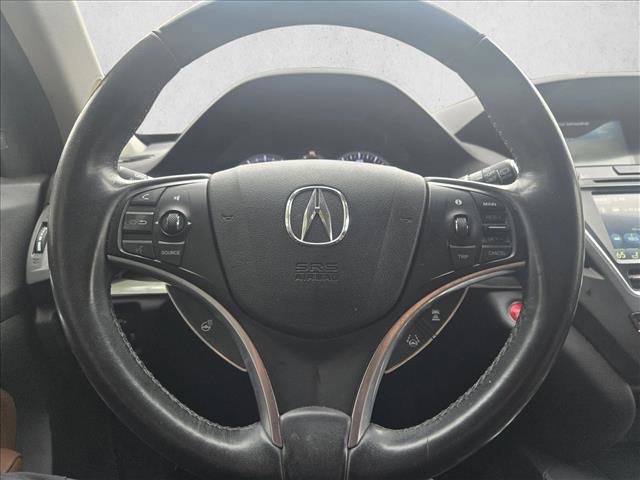 Used 2018 Acura MDX SH-AWD w/ Advance Package image 16