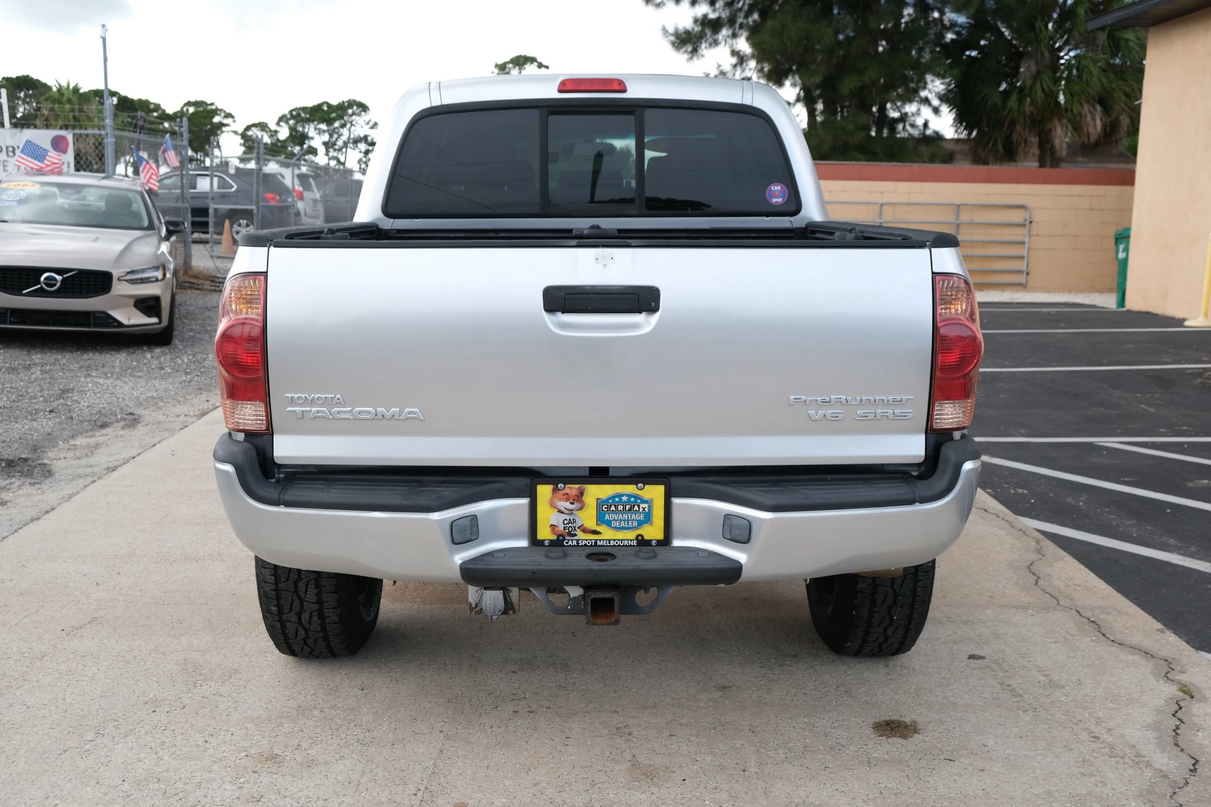 Used 2007 Toyota Tacoma PreRunner w/ TRD Sport Pkg #1 RWD image 6