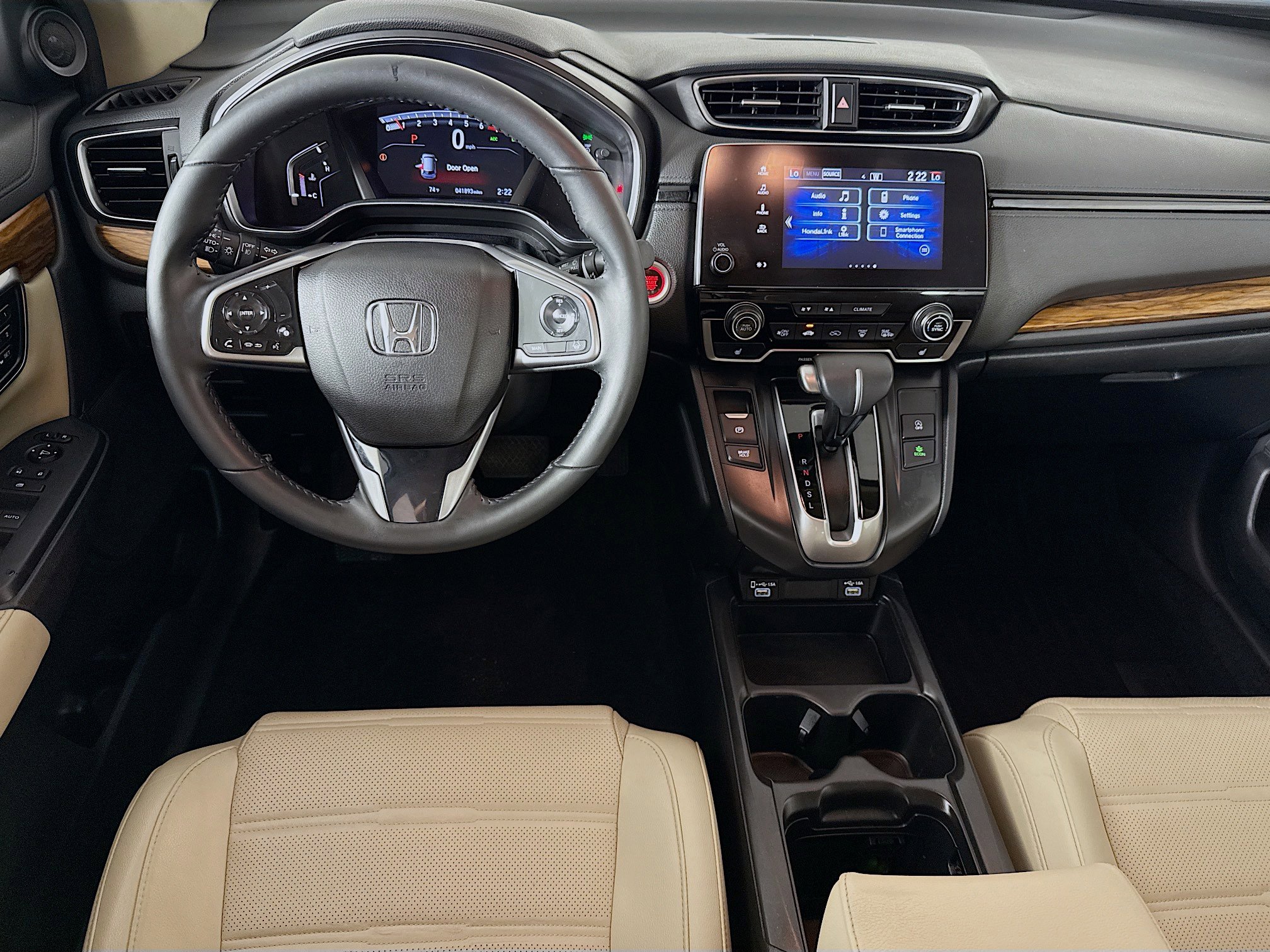Certified 2021 Honda CR-V EX-L image 27