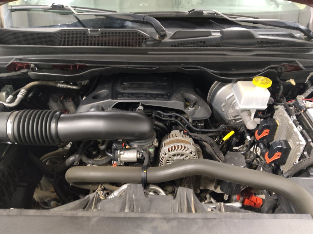 Used 2020 RAM 1500 Big Horn AWD/4WD image 30