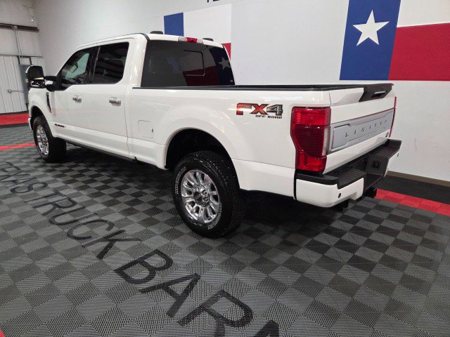 Used 2020 Ford F250 Limited w/ FX4 Off-Road Package image 11