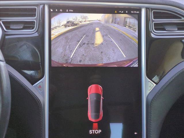 Used 2015 Tesla Model S 70 image 14