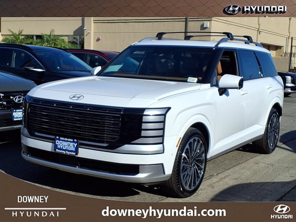 New 2026 Hyundai Palisade Calligraphy