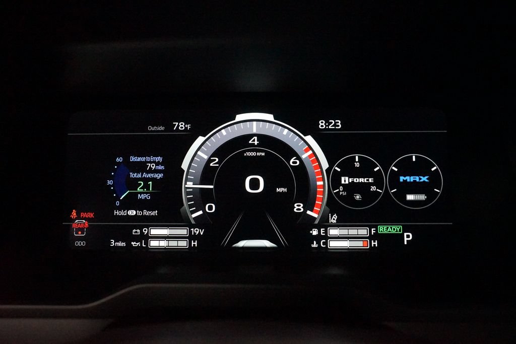 New 2026 Toyota Sequoia TRD Pro AWD/4WD image 15